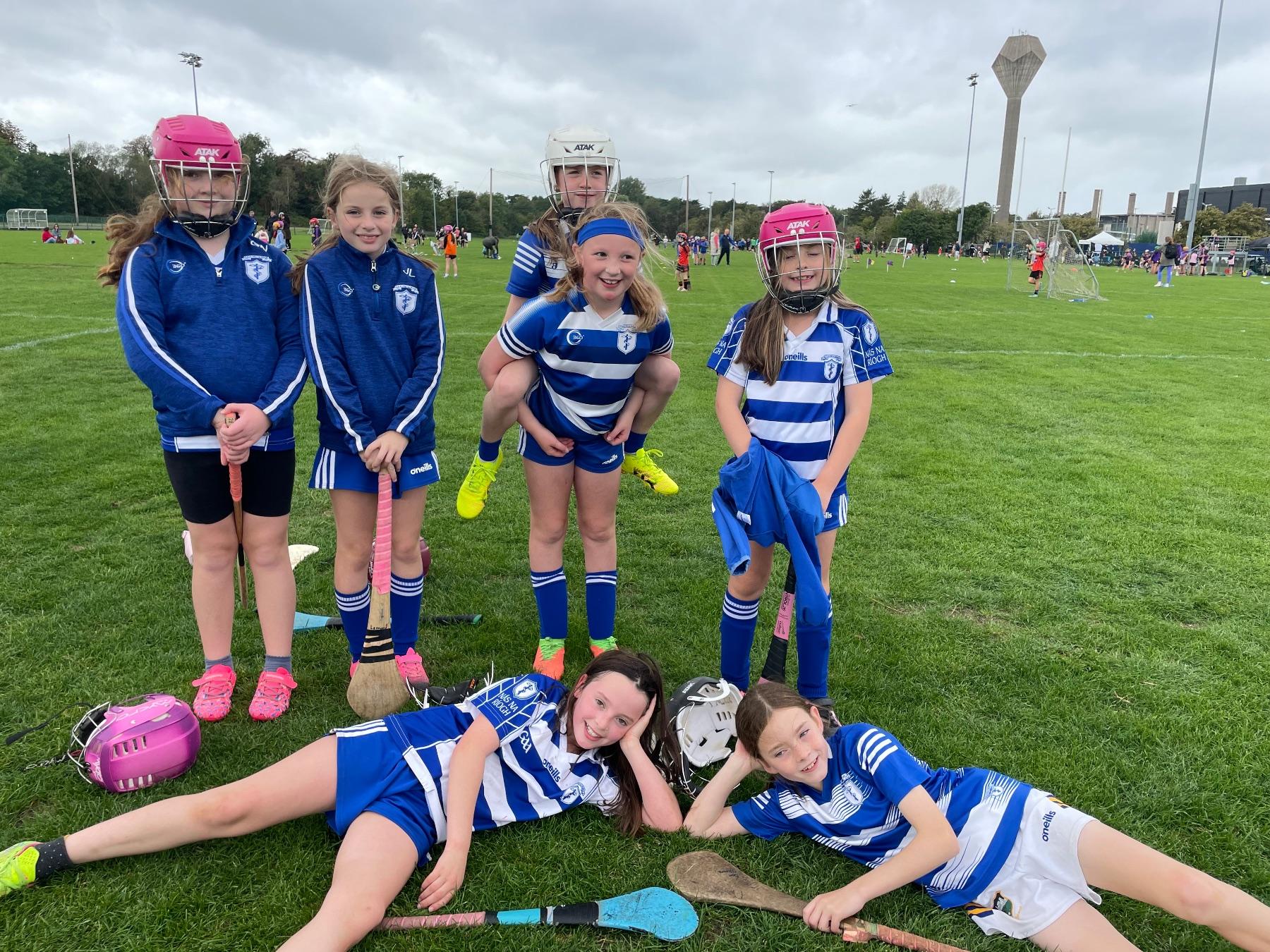 U9 Festival of Camogie, photo 1